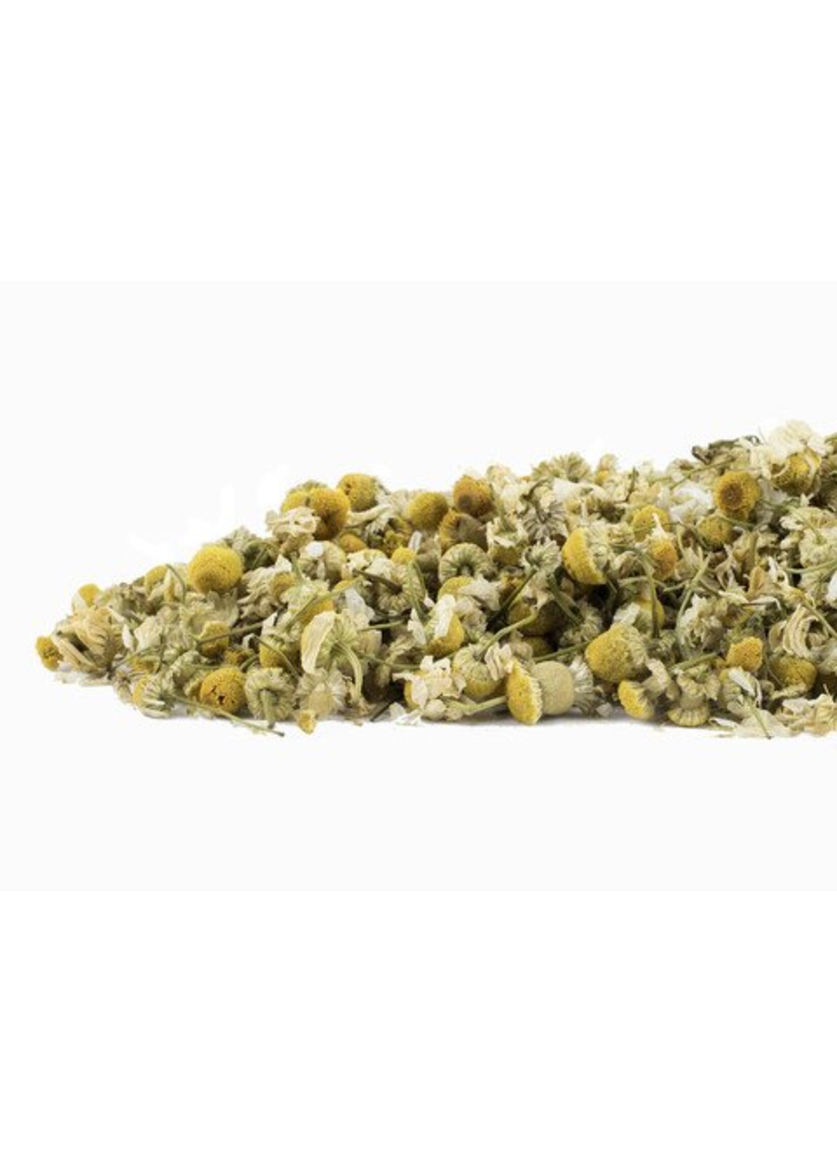 Organic Chamomile Flower - Sold Per Ounce
