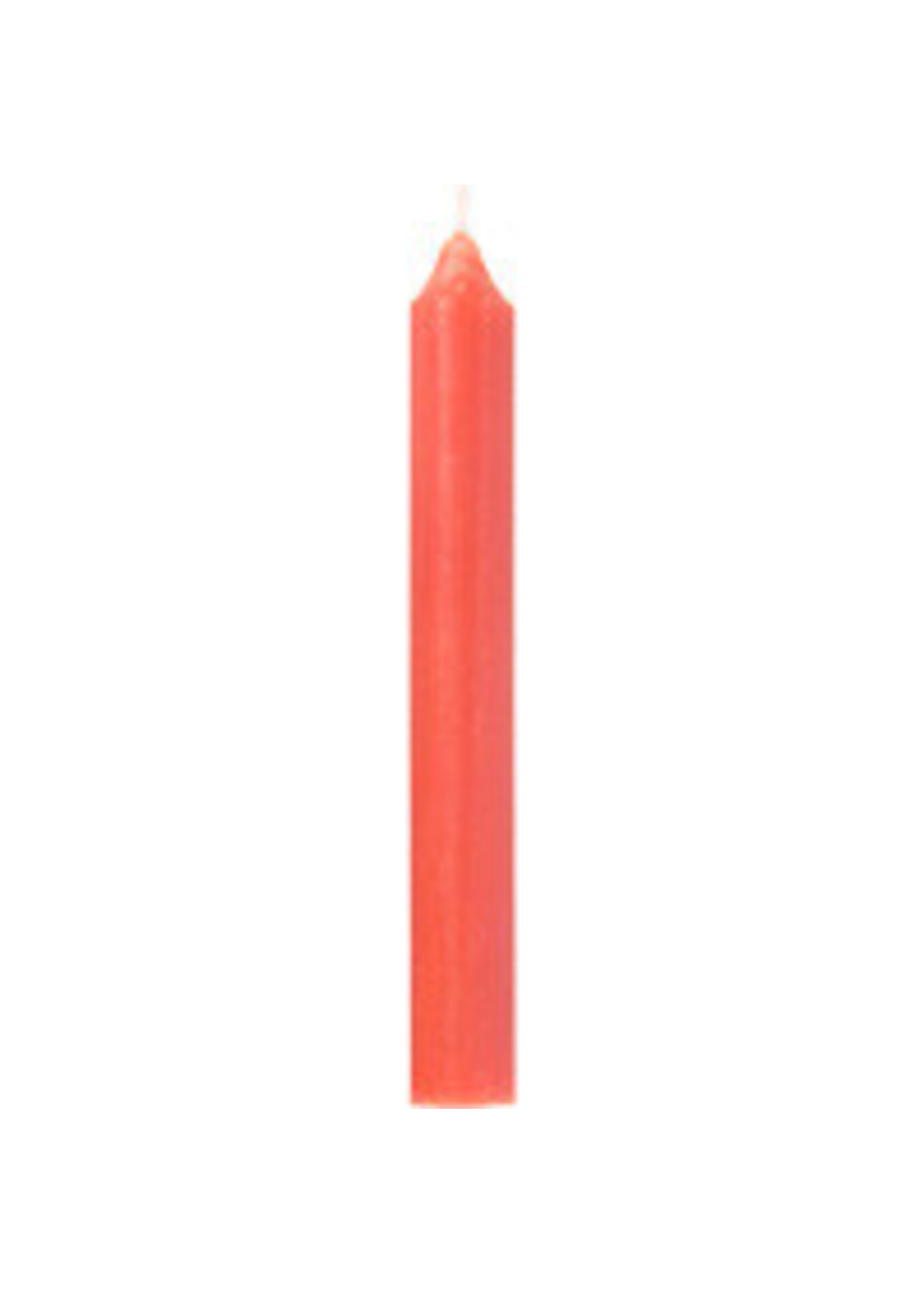 Mini Chime Candle, Orange