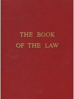 Book of the Law by Aleister and Rose Edith Crowley, Ordo Templi Orientis