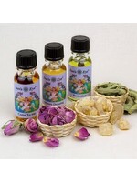 Sun's Eye Mystic Series Oil Blends - .5oz Bottle