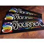 The Sojourner Rainbow Logo Bumper Sticker