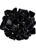 Obsidian: Black - Tumbled