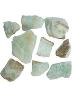 Calcite: Caribbean Blue - Raw Natural