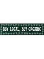 BUMP: Buy Local Buy Organic (023)