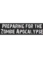 BUMP: Preparing For The Zombie Apocalypse (138)