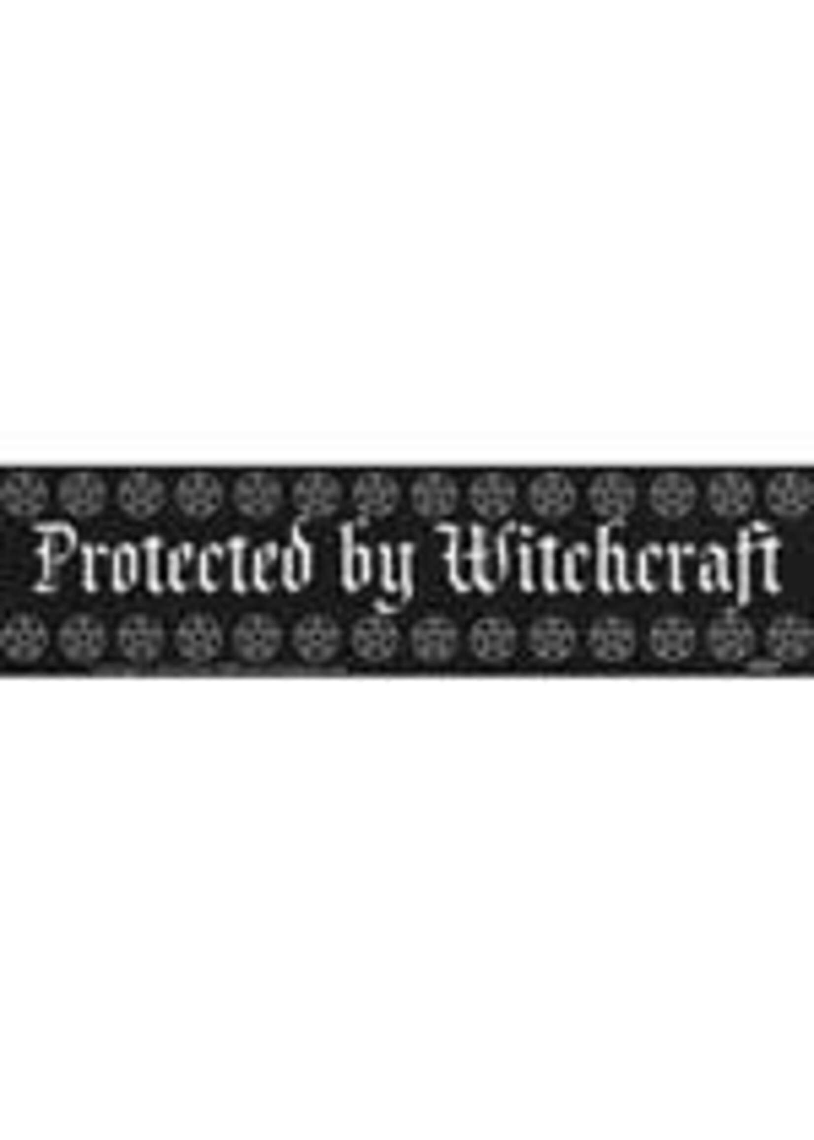BUMP: Protected by Witchcraft (117)