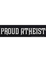 BUMP: Proud Atheist (154)