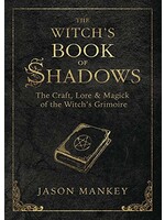 The Witch's Book of Shadows by Jason Mankey