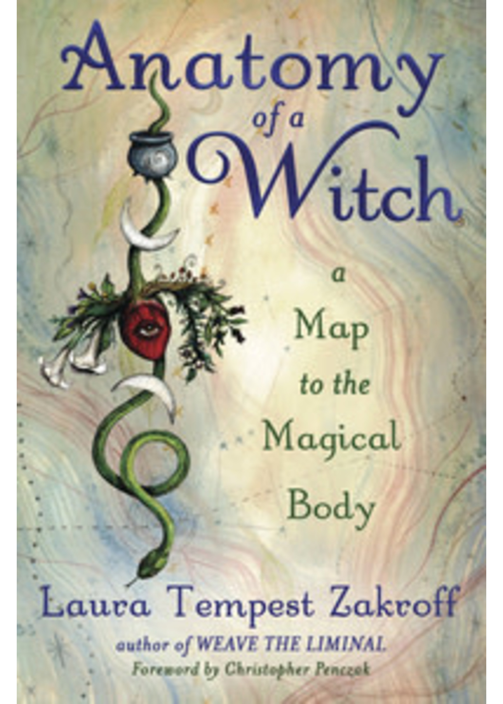 Anatomy of a Witch by Laura Tempest Zakroff