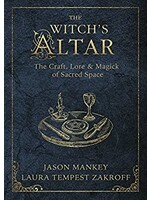 The Witch's Altar by Jason Mankey and Laura Tempest Zakroff