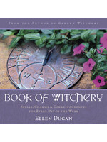 Book of Witchery by Ellen Dugan