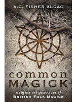 Common Magick by A. C. Fisher Aldag