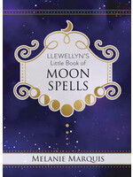 Lllewellyn's Little Book of Moon Spells by Melanie Marquis