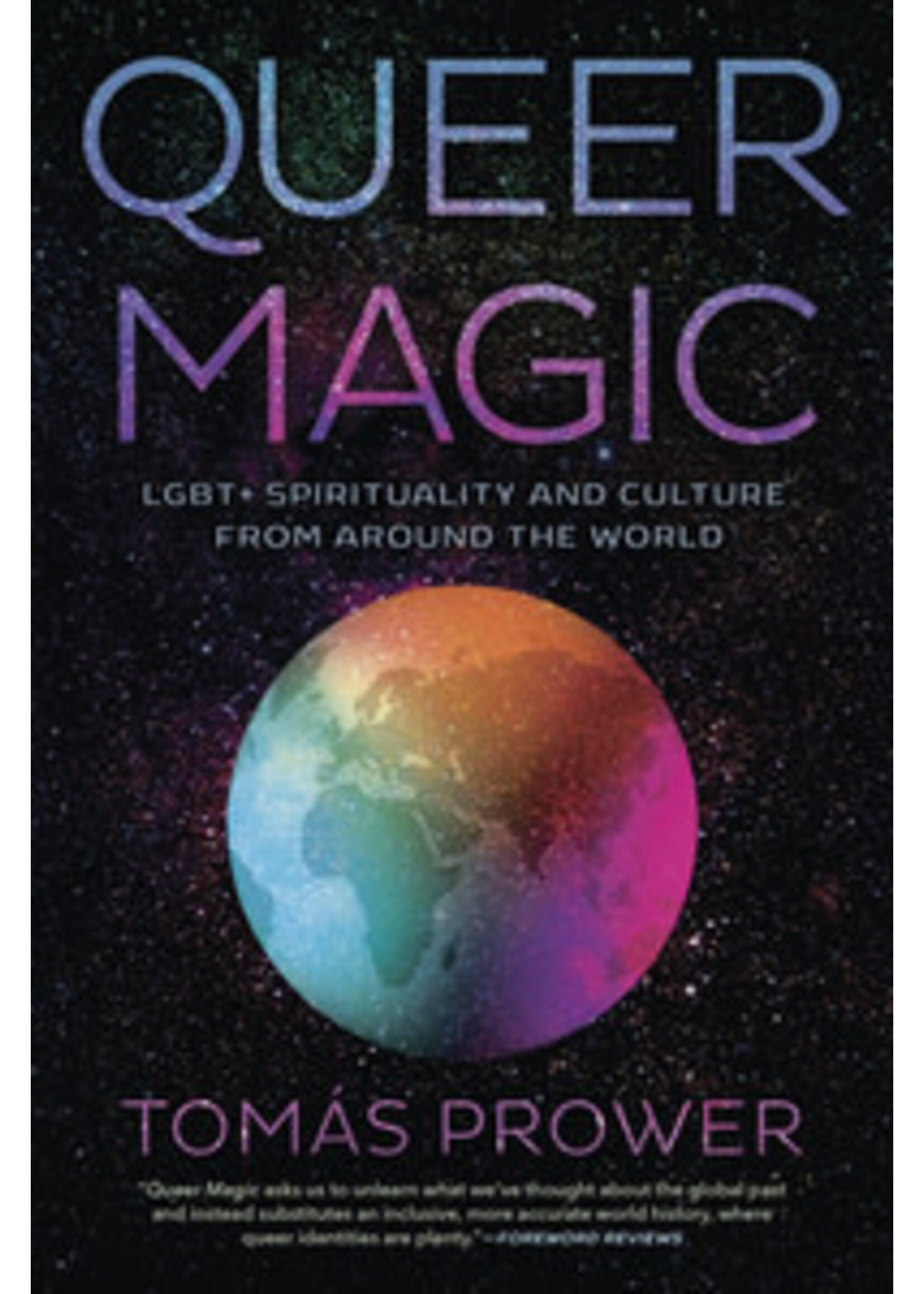 Queer Magic by Tomas Prower