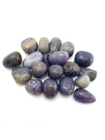 Agate: Grape - Tumbled