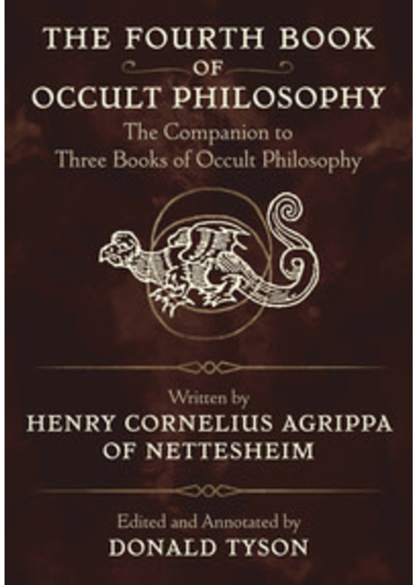 The Fourth Book of Occult Philosophy by Donald Tyson