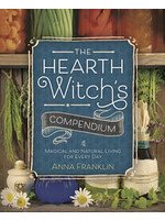 The Hearth Witch's Compendium by Anna Franklin