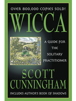 Wicca: Guide For The Solitary Practioner by Scott Cunningham