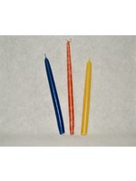 100% Pure Beeswax Chime Candles - Various Colors