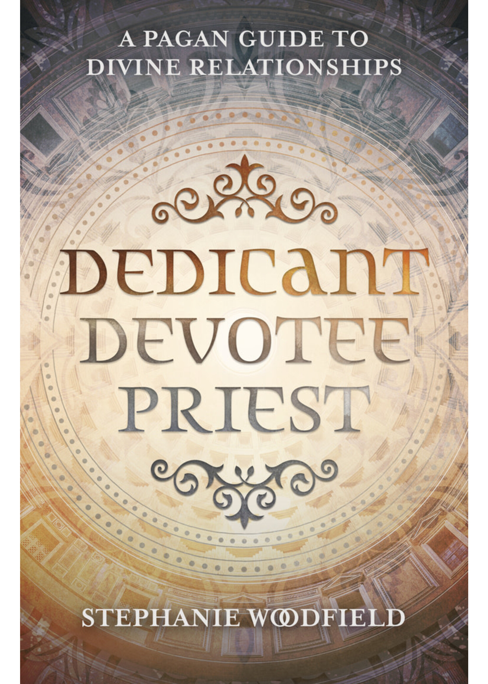 Dedicant Devotee Priest by Stephanie Woodfield