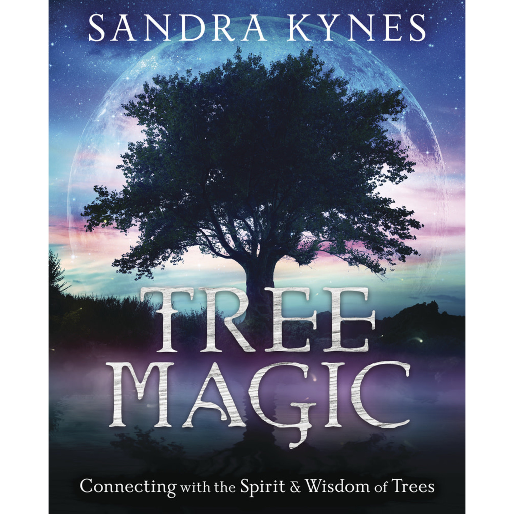 Tree Magic by Sandra Kynes