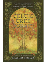 Celtic Tree Ogham by Sharlyn Hidalgo