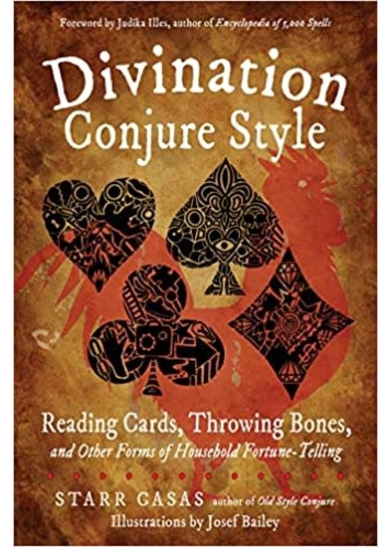 Divination Conjure Style by Starr Casas