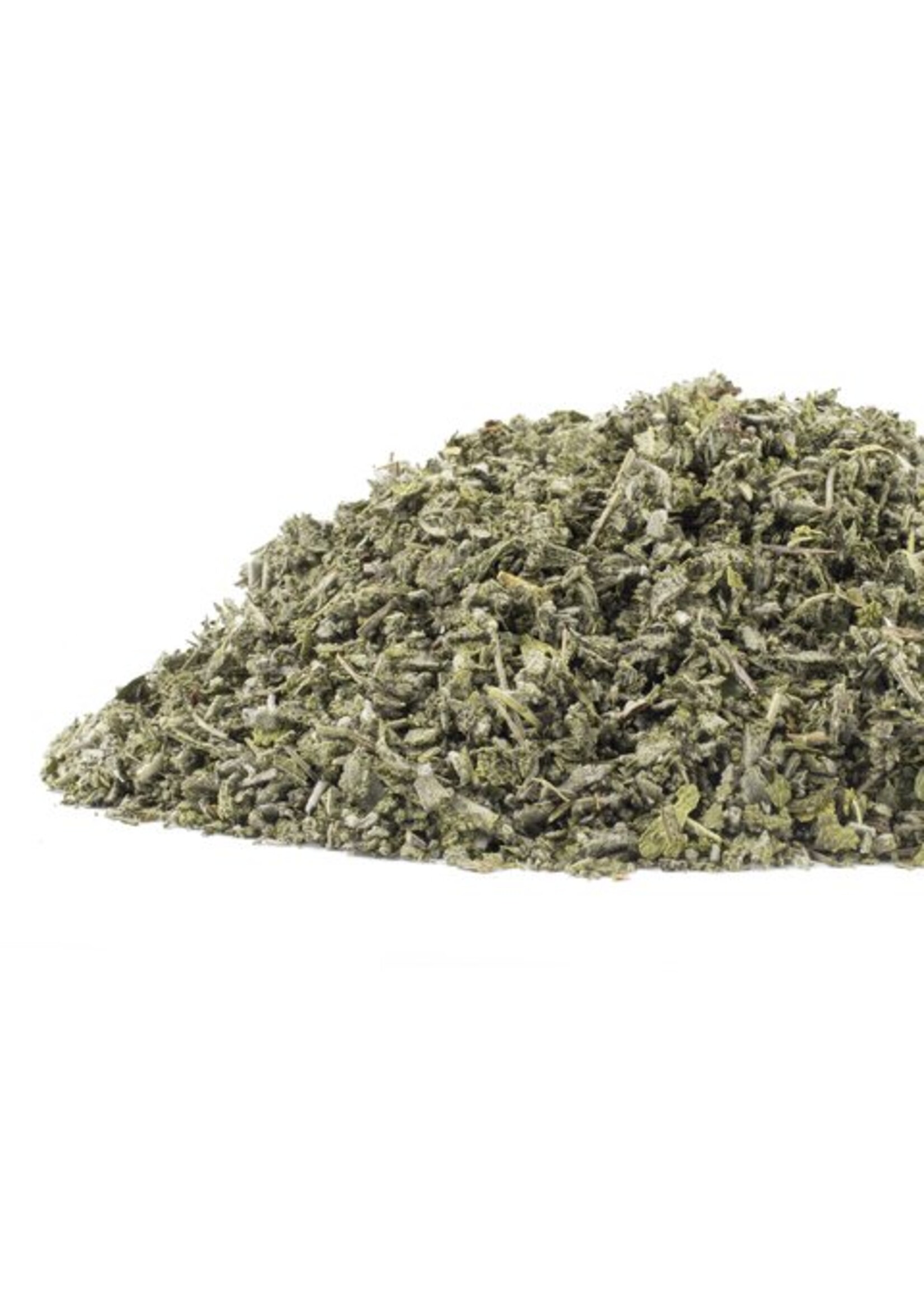 Organic Sage Sold Per Ounce