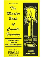 The Master Book of Candleburning by Henri Gamache