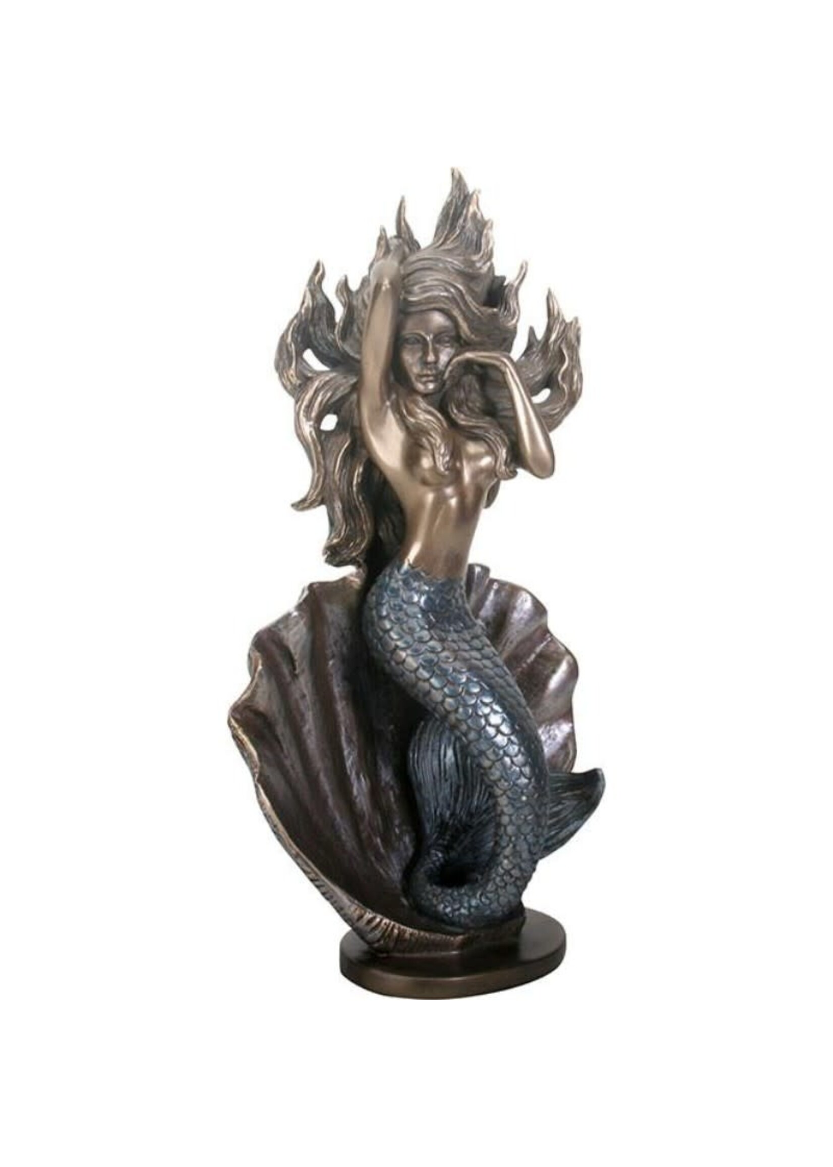 Mermaid On Shell