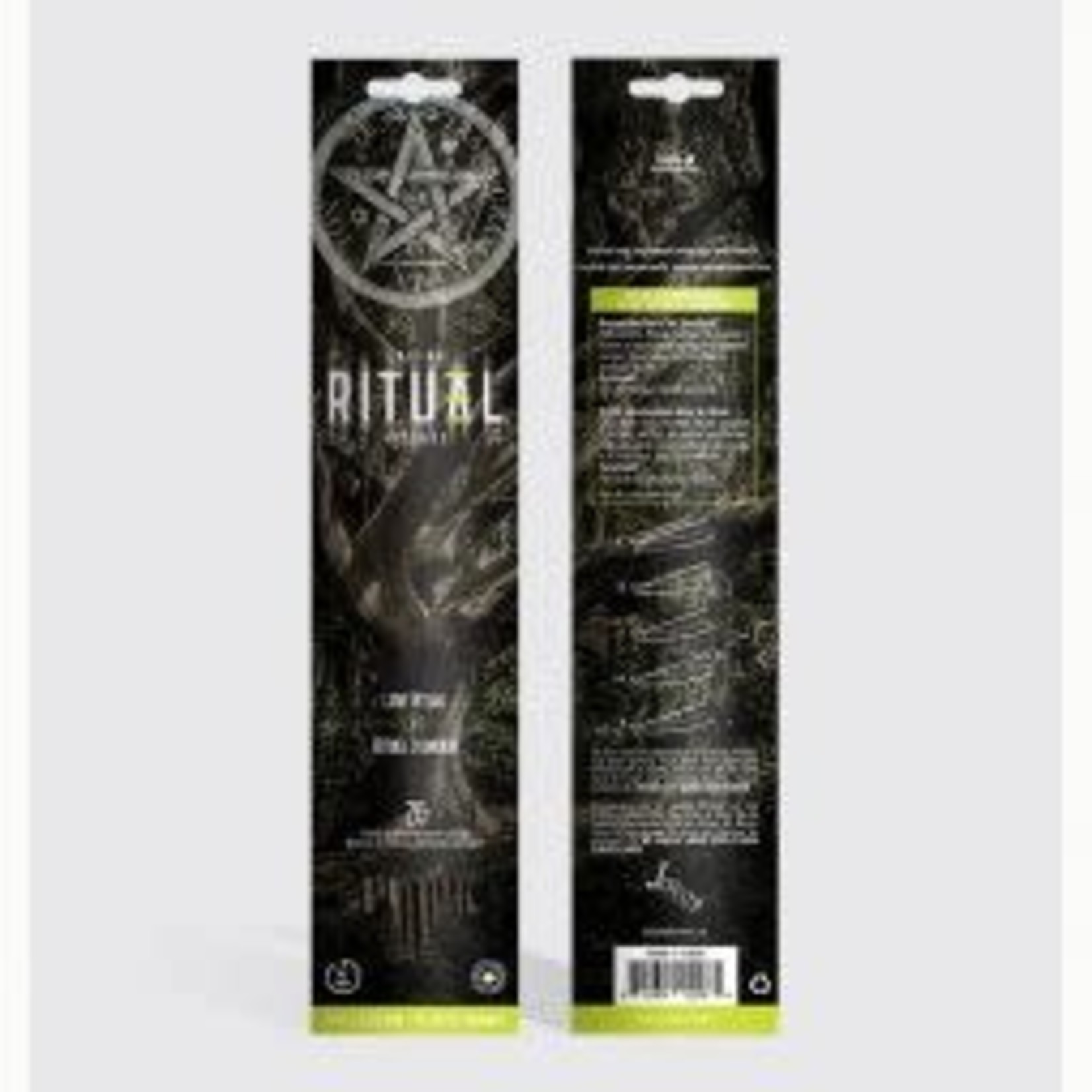 Ritual Incense