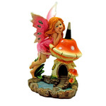 Fairy Backflow Incense Burner