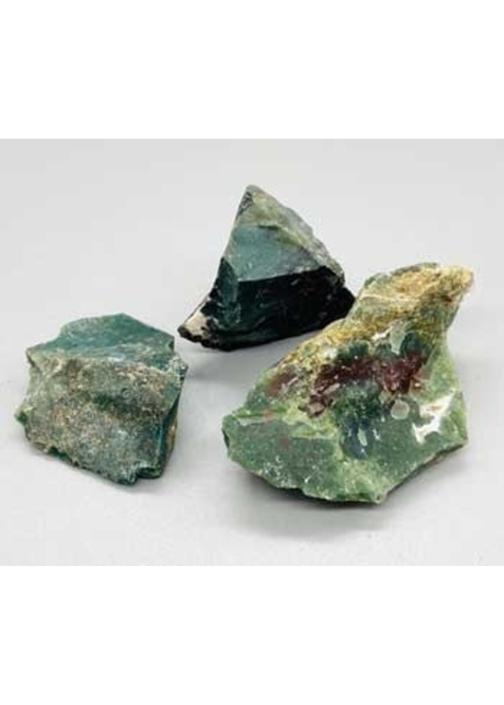 Bloodstone - Raw Natural