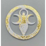 CLEARANCE/CLOSEOUT Goddess Of The Earth Altar Tile