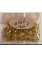 Witchcraft Provisions Stone Chips - Citrine