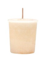 Reiki Charged Herbal Candles Parrafin 2" Votive Candle, Compassion