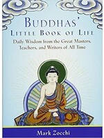 Buddha's Little Book of Life by Mark Zocchi