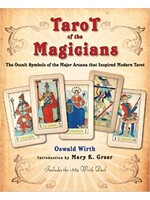 Tarot of the Magicians by Oswald Wirth