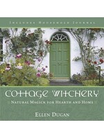 Cottage Witchery by  Ellen Dugan