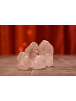 Quartz: Clear - Raw Natural