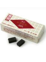 High Quality Japanese Bamboo Charcoal, 48 Small Rectangular Pieces,