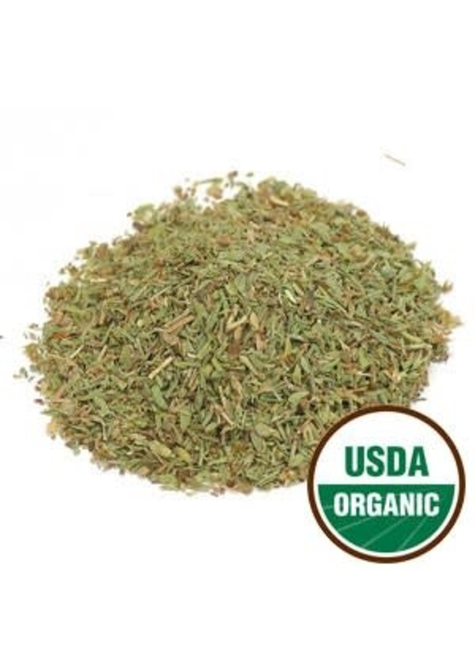Organic Thyme Sold Per Ounce