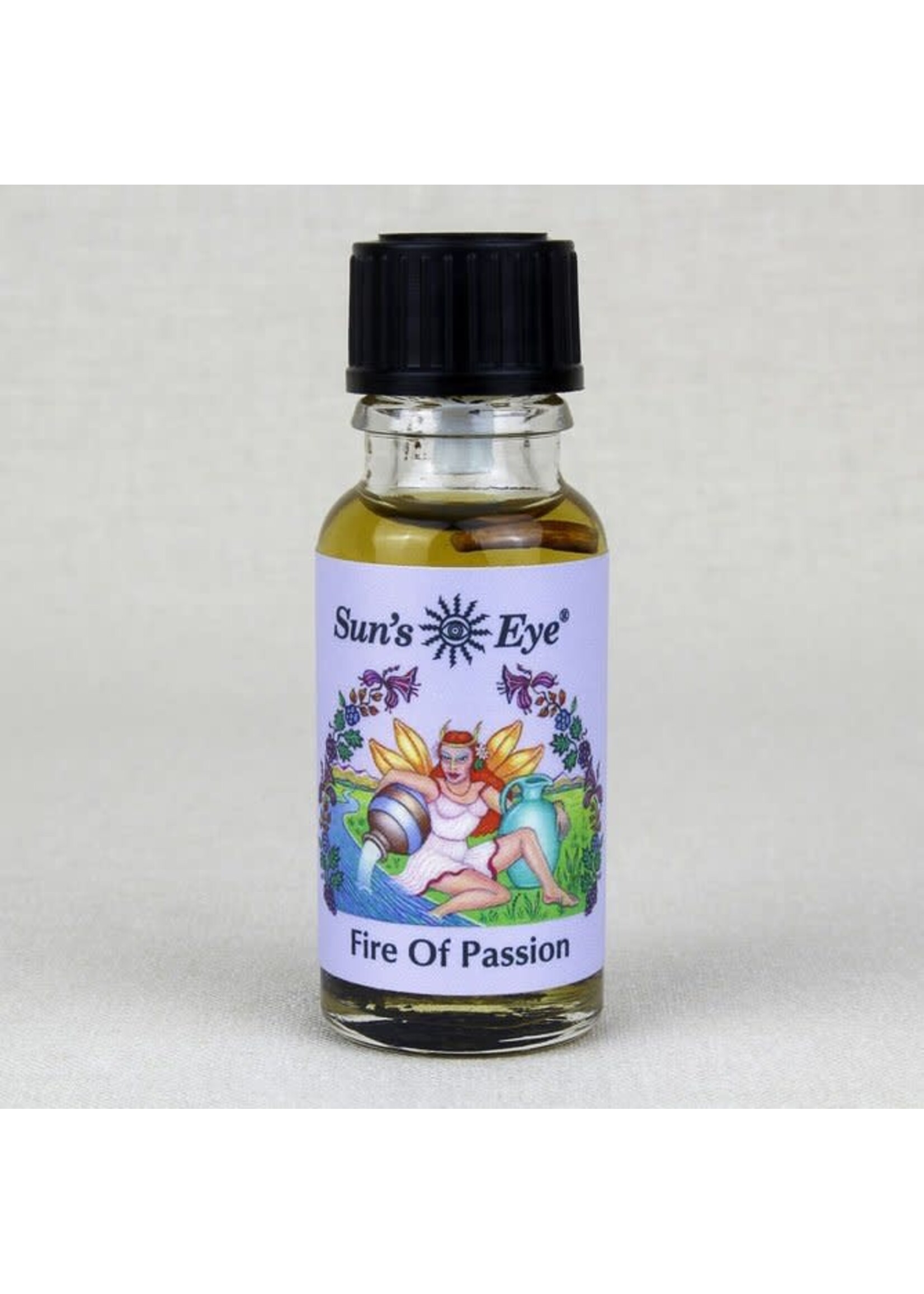 Sun's Eye Mystic Series Oil Blends - .5oz Bottle