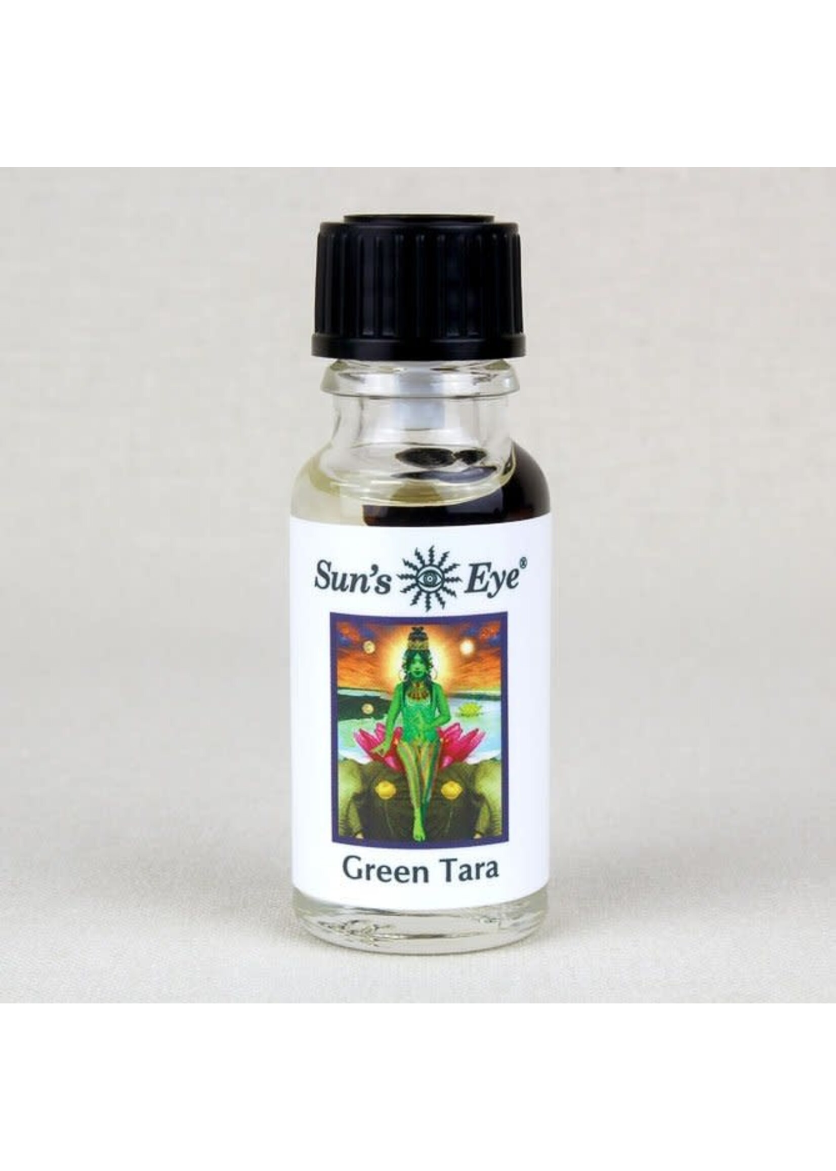 Sun's Eye Deity Series Oil Blends - .5oz Bottle