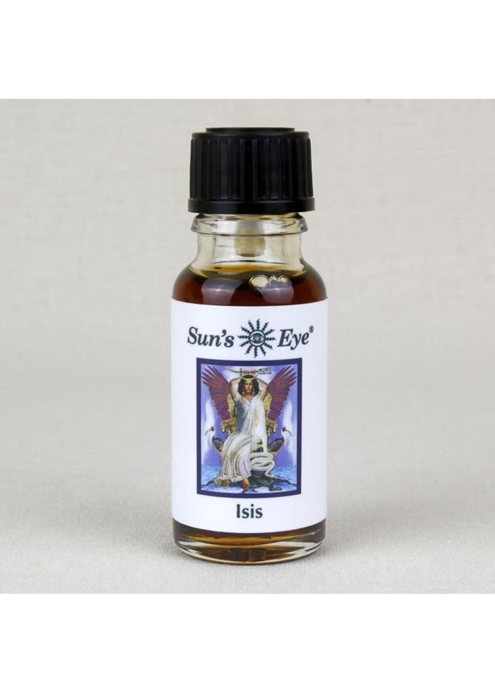 Sun's Eye Deity Series Oil Blends - .5oz Bottle