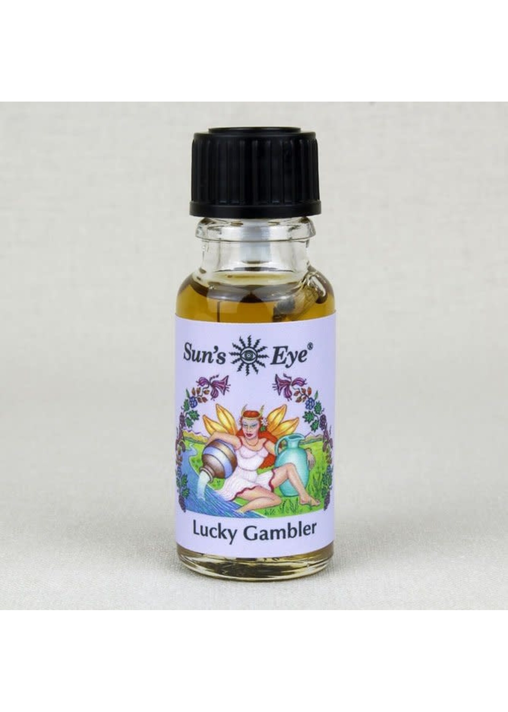 Sun's Eye Mystic Series Oil Blends - .5oz Bottle
