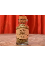 Witchcraft Provisions Herb Jar - Thyme