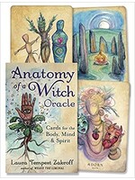 Anatomy of a Witch Oracle by Laura Tempest Zakroff