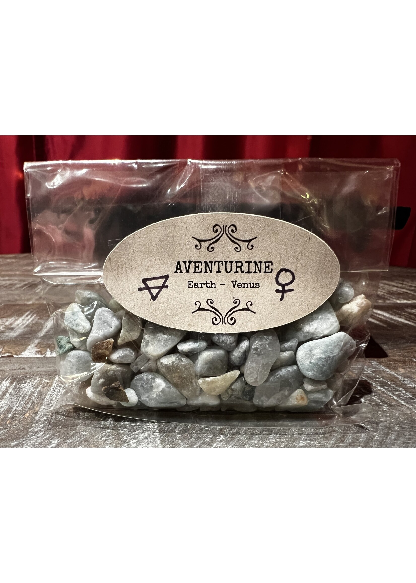 Witchcraft Provisions Stone Chips - Green Aventurine