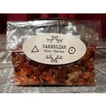 Witchcraft Provisions Stone Chips - Carnelian